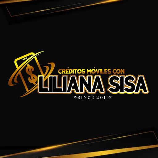 Logo de Créditos Móviles con Liliana Sisa