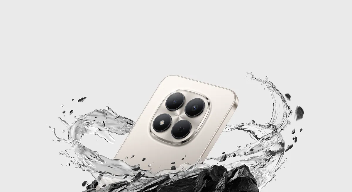 Xiaomi Xiaomi REDMI Note 15 Pro 5G de 256 GB